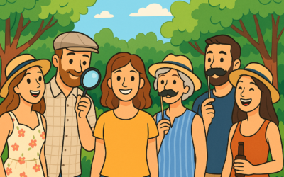 Make This Summer Unforgettable: Host a Murder Mystery Party in Saskatoon