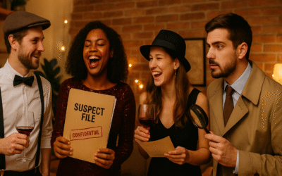 Unforgettable Party Ideas for Adults: Why Lumina Adventure Is the Perfect Choice