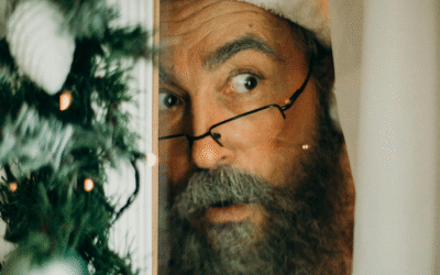 A Christmas Caper: An Unforgettable Murder Mystery